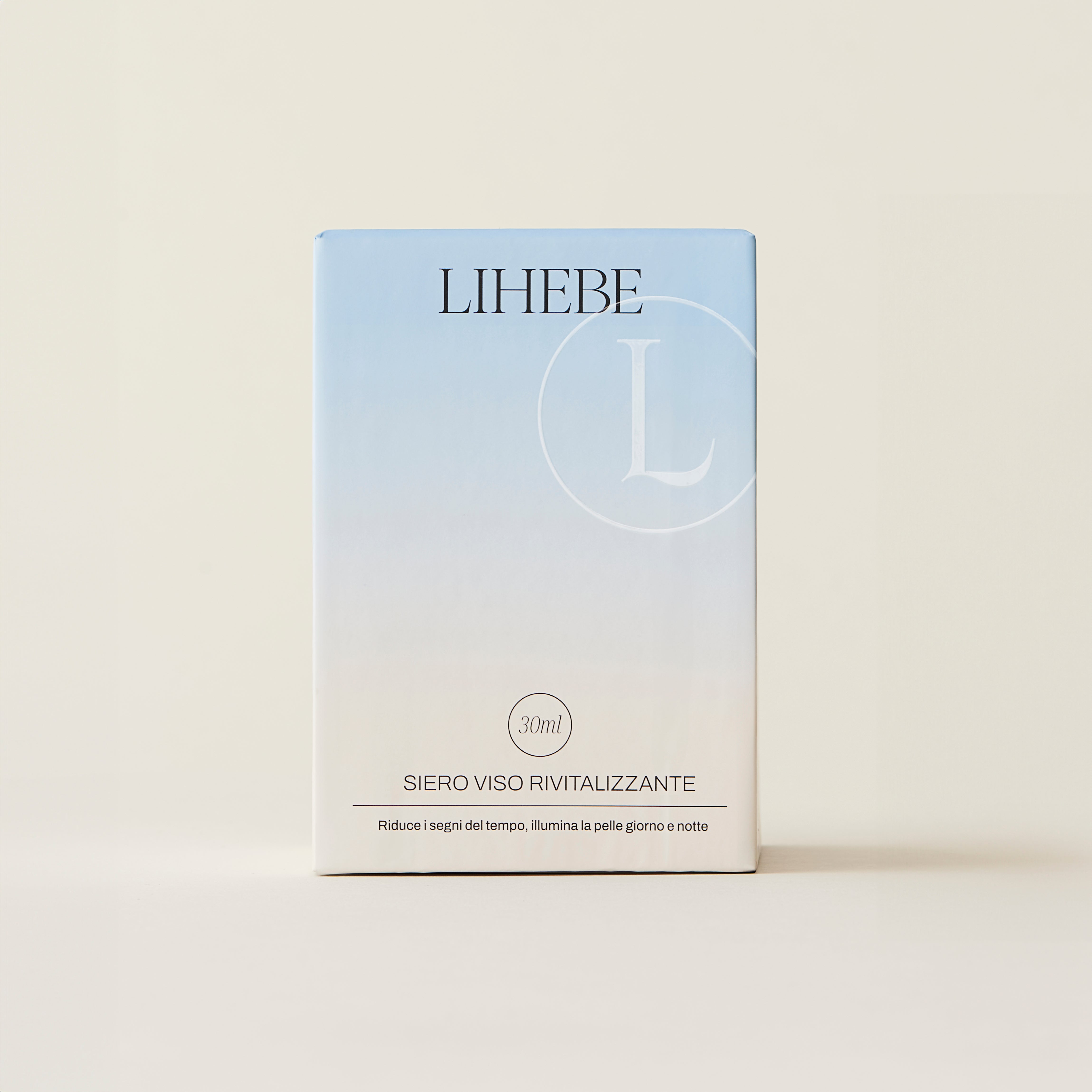 Siero viso rivitalizzante | Lihebe